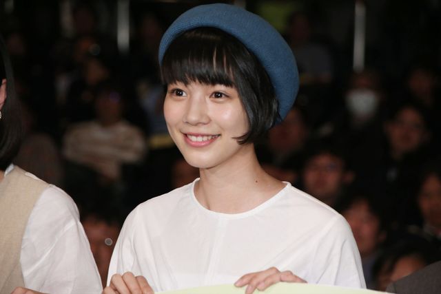 のんの独自ルールが天然すぎ!?映画『この世界の片隅に』初日舞台あいさつフォトギャラリー：フォトギャラリー