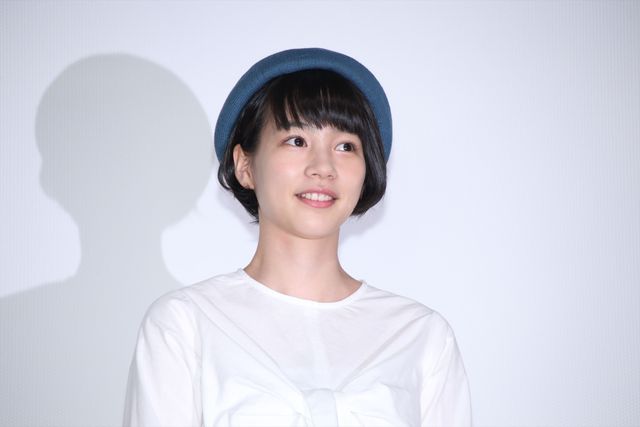 のんの独自ルールが天然すぎ!?映画『この世界の片隅に』初日舞台あいさつフォトギャラリー（6枚目）