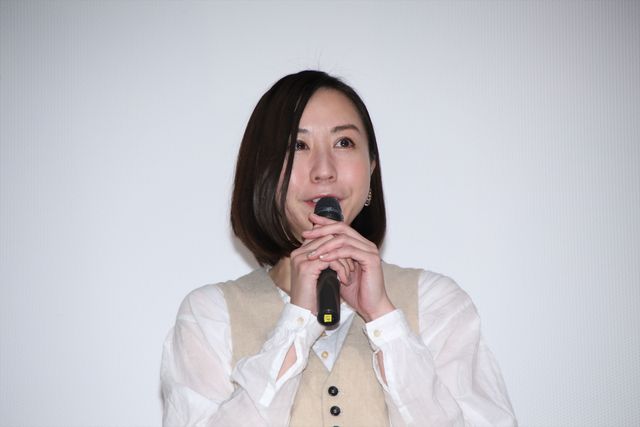 のんの独自ルールが天然すぎ!?映画『この世界の片隅に』初日舞台あいさつフォトギャラリー（7枚目）