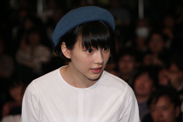 のんの独自ルールが天然すぎ!?映画『この世界の片隅に』初日舞台あいさつフォトギャラリー（11枚目）