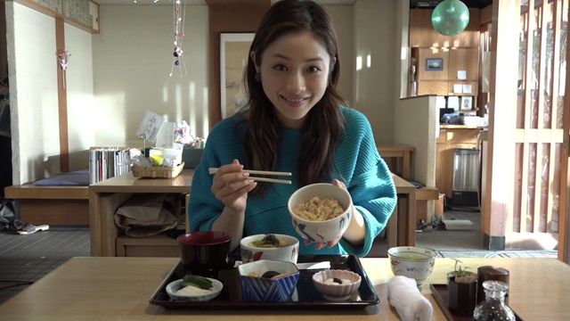 石原さとみが新イメージキャラクター！「Find my Tokyo.」ギャラリー（4枚目）