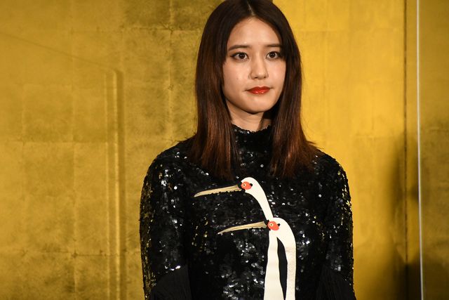 新田真剣佑主演『ブレイブ　－群青戦記－』初日舞台あいさつ（3枚目）