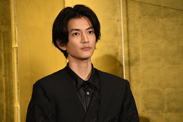 新田真剣佑主演『ブレイブ　－群青戦記－』初日舞台あいさつ（5枚目）