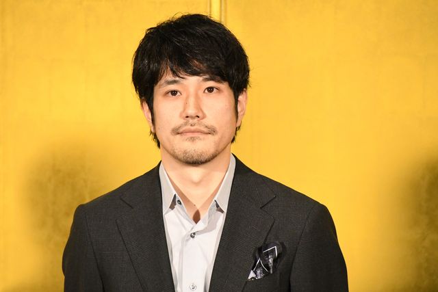 新田真剣佑主演『ブレイブ　－群青戦記－』初日舞台あいさつ（8枚目）