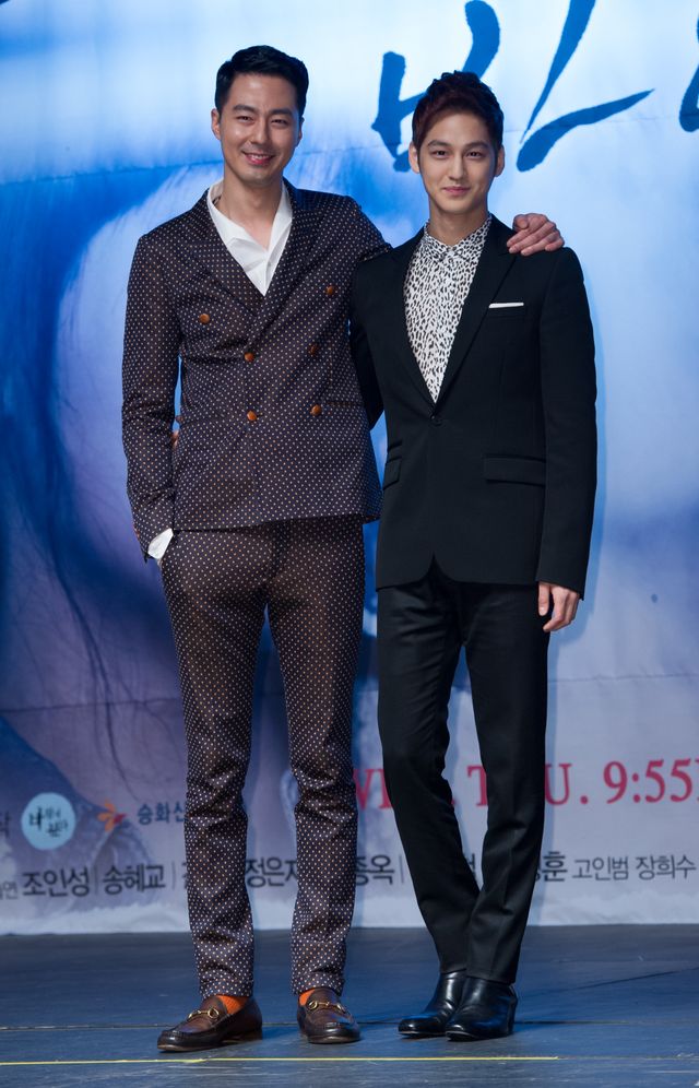 チョ・インソンが5年ぶりに復帰！心温まる恋愛ドラマ「その冬、風が吹く」＜韓国JPICTURES＞：フォトギャラリー