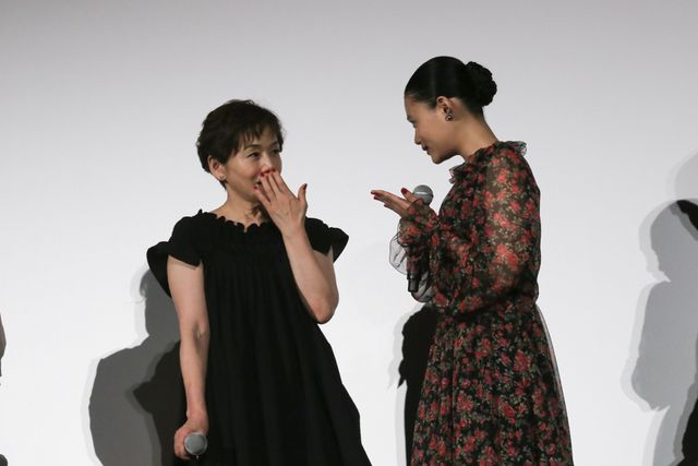 ついに公開！杉咲花＆神木隆之介『メアリと魔女の花』初日舞台あいさつに登場！（15枚目）