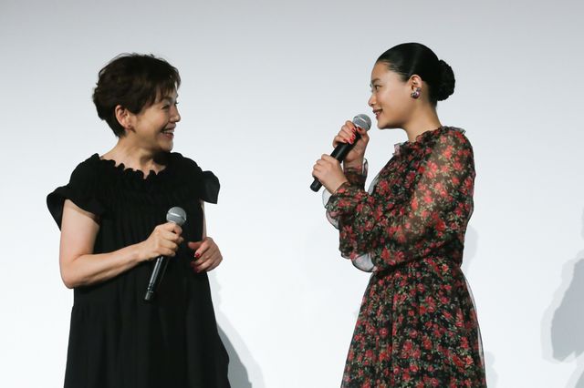 ついに公開！杉咲花＆神木隆之介『メアリと魔女の花』初日舞台あいさつに登場！（16枚目）