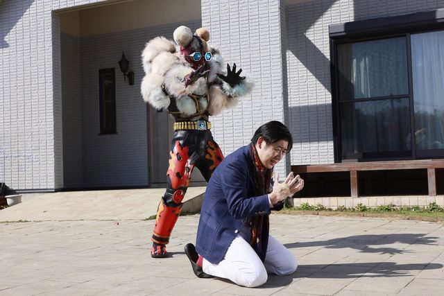 ノクスが隠した真実とは…「仮面ライダーゼッツ」第11話場面カット（2枚目）