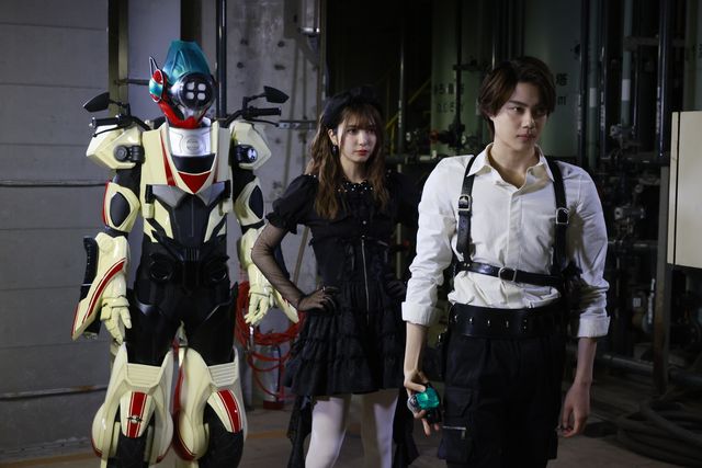 ノクスが隠した真実とは…「仮面ライダーゼッツ」第11話場面カット（3枚目）