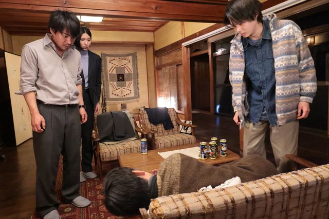 ノクスが隠した真実とは…「仮面ライダーゼッツ」第11話場面カット（4枚目）