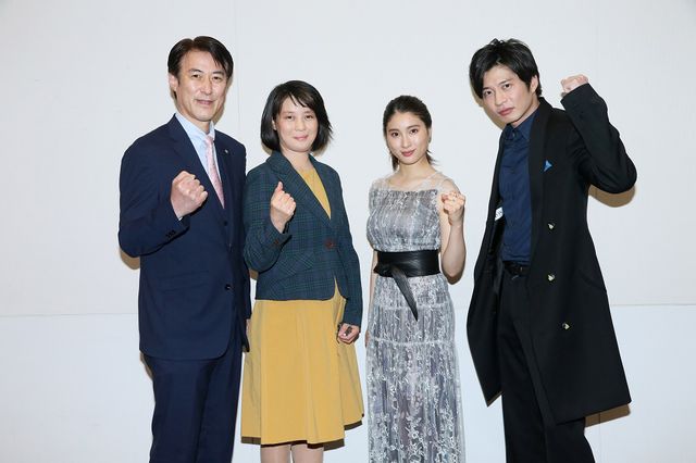 田中圭の優しい表情…！映画『ヒノマルソウル～舞台裏の英雄たち～』場面カットほか（2枚目）