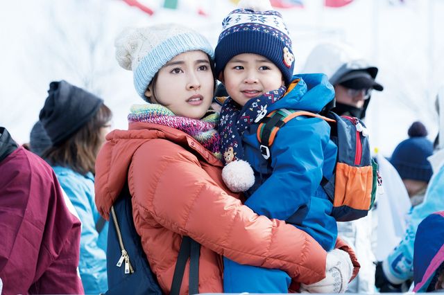 田中圭の優しい表情…！映画『ヒノマルソウル～舞台裏の英雄たち～』場面カットほか（3枚目）