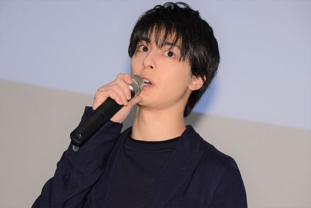 高杉真宙「今日は僕しゃべります」と宣言！『前田建設ファンタジー営業部』大ヒット記念舞台あいさつ：フォトギャラリー