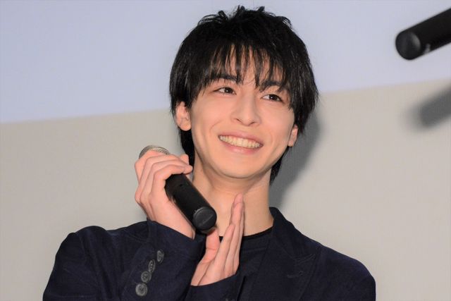 高杉真宙「今日は僕しゃべります」と宣言！『前田建設ファンタジー営業部』大ヒット記念舞台あいさつ（2枚目）