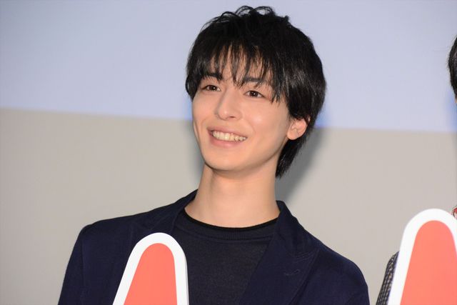 高杉真宙「今日は僕しゃべります」と宣言！『前田建設ファンタジー営業部』大ヒット記念舞台あいさつ（6枚目）