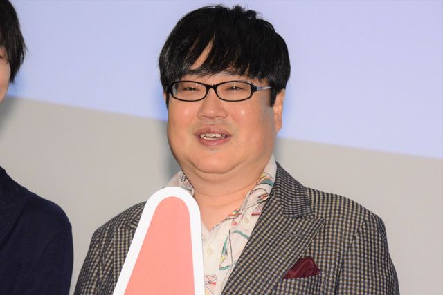 高杉真宙「今日は僕しゃべります」と宣言！『前田建設ファンタジー営業部』大ヒット記念舞台あいさつ（7枚目）