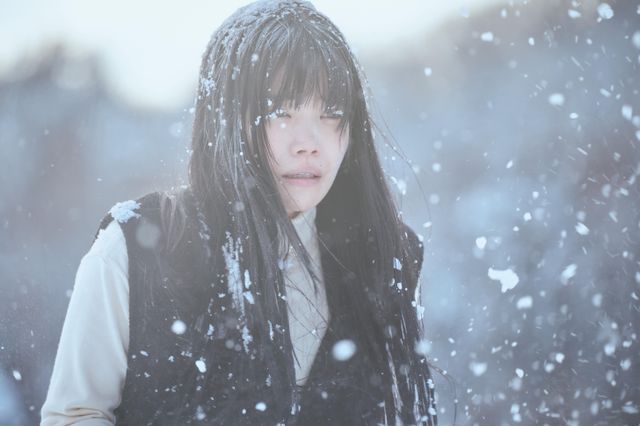 『氷血』場面写真ほか（2枚目）