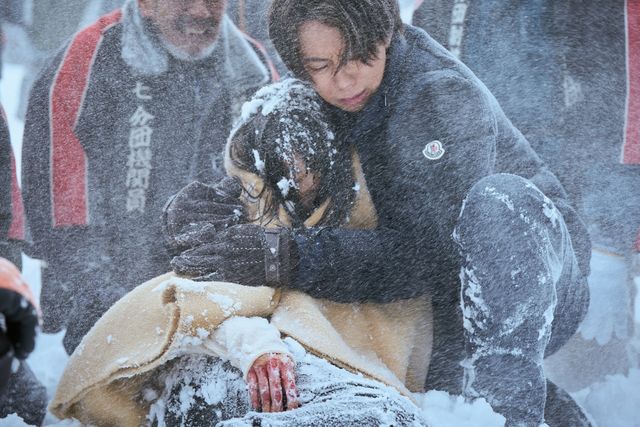 『氷血』場面写真ほか（7枚目）