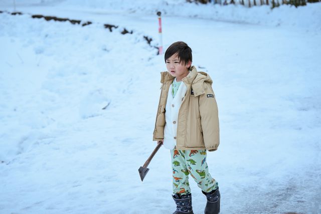『氷血』場面写真ほか（8枚目）