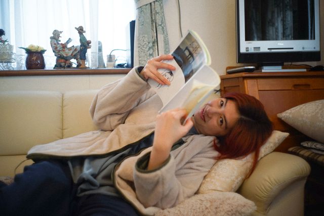 「君は永遠にそいつらより若い」写真展より（3枚目）