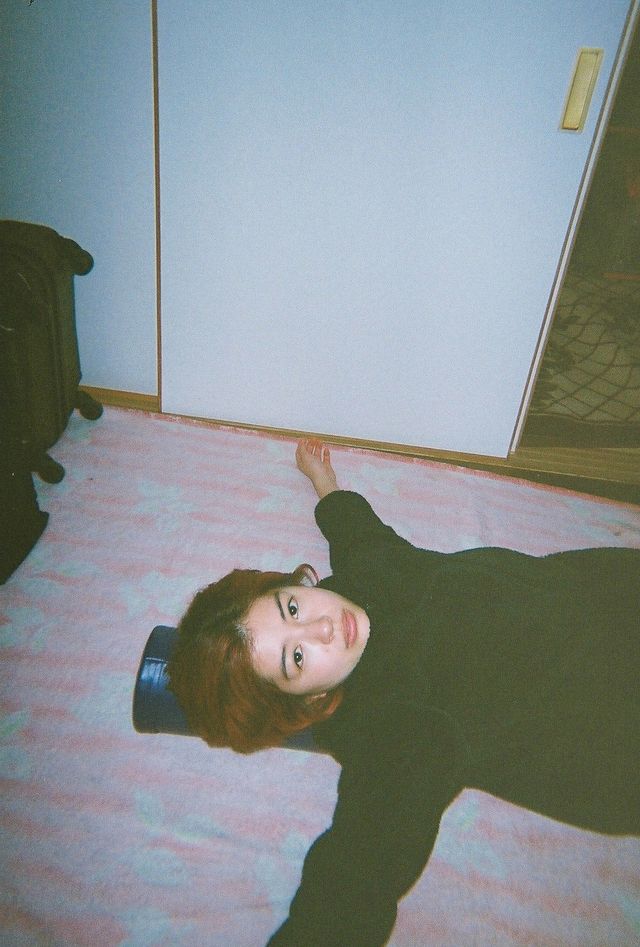 「君は永遠にそいつらより若い」写真展より（5枚目）