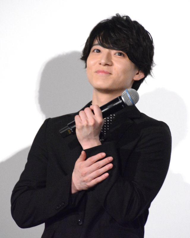 いよいよ公開『映画　おそ松さん　人類クズ化計画!!!!!?』初日舞台挨拶（6枚目）