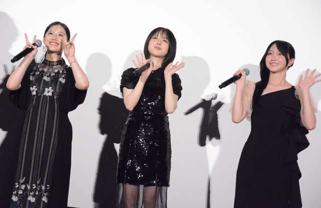 いよいよ公開『映画　おそ松さん　人類クズ化計画!!!!!?』初日舞台挨拶（10枚目）