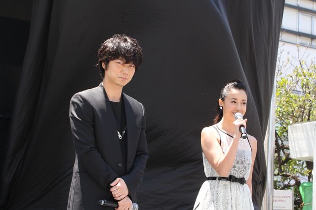 ざわちんの山田孝之激似メイクに、綾野剛驚き！フォトギャラリー（3枚目）