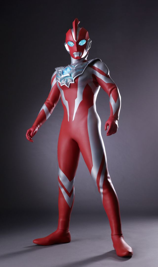 記憶をなくしたウルトラマン!新ウルトラマンオメガ