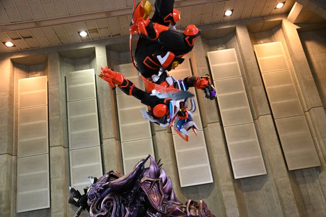 3回戦は道長考案！「仮面ライダーギーツ」第29話「慟哭V：サプライズ！闘牛ゲーム」あらすじ：フォトギャラリー