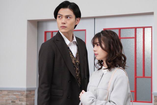 3回戦は道長考案！「仮面ライダーギーツ」第29話「慟哭V：サプライズ！闘牛ゲーム」あらすじ（2枚目）