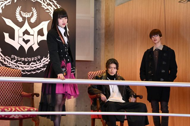 3回戦は道長考案！「仮面ライダーギーツ」第29話「慟哭V：サプライズ！闘牛ゲーム」あらすじ（5枚目）