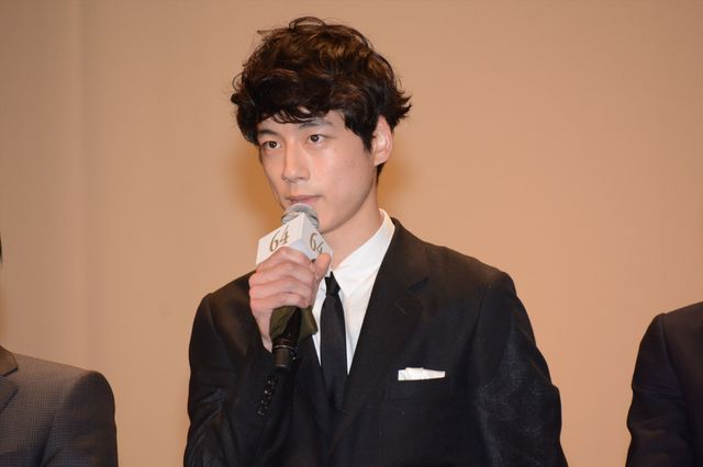 思わず笑みがこぼれる場面がいっぱい！映画『64－ロクヨン－前編』舞台あいさつフォトギャラリー（18枚目）