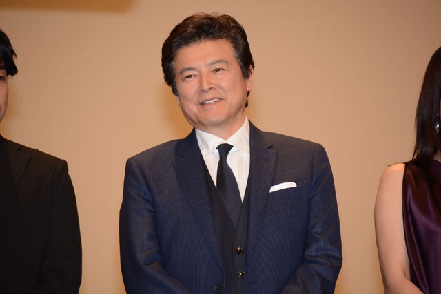 思わず笑みがこぼれる場面がいっぱい！映画『64－ロクヨン－前編』舞台あいさつフォトギャラリー（20枚目）