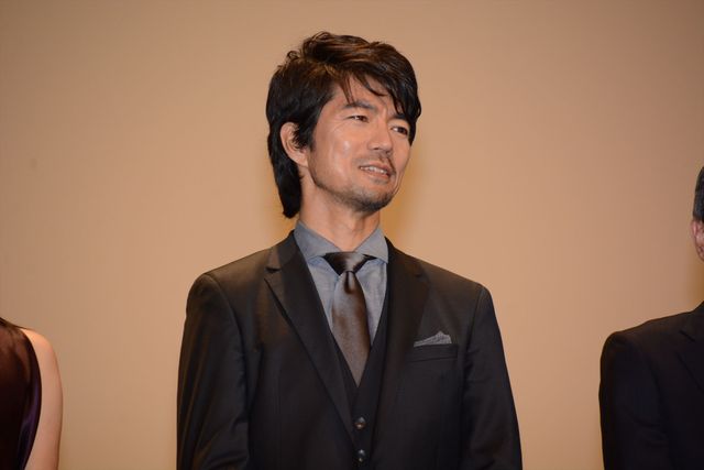 思わず笑みがこぼれる場面がいっぱい！映画『64－ロクヨン－前編』舞台あいさつフォトギャラリー（22枚目）