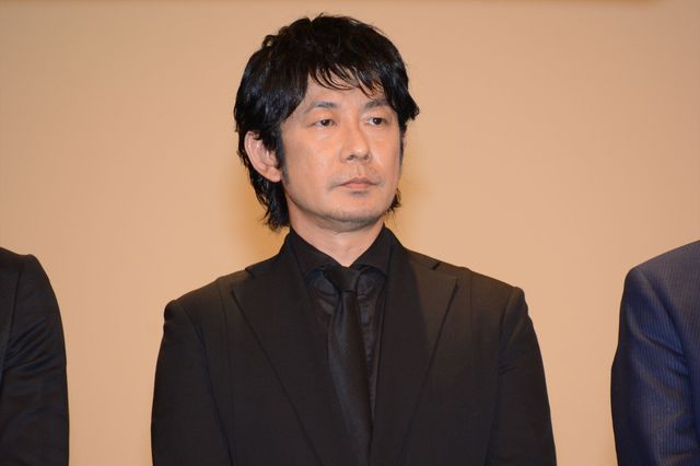 思わず笑みがこぼれる場面がいっぱい！映画『64－ロクヨン－前編』舞台あいさつフォトギャラリー（24枚目）