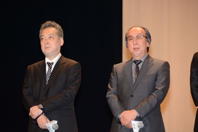 思わず笑みがこぼれる場面がいっぱい！映画『64－ロクヨン－前編』舞台あいさつフォトギャラリー（29枚目）