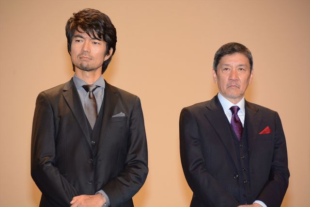 思わず笑みがこぼれる場面がいっぱい！映画『64－ロクヨン－前編』舞台あいさつフォトギャラリー（30枚目）