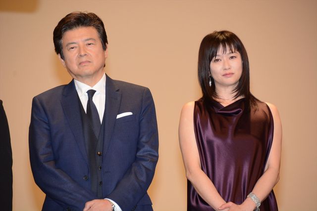 思わず笑みがこぼれる場面がいっぱい！映画『64－ロクヨン－前編』舞台あいさつフォトギャラリー（31枚目）