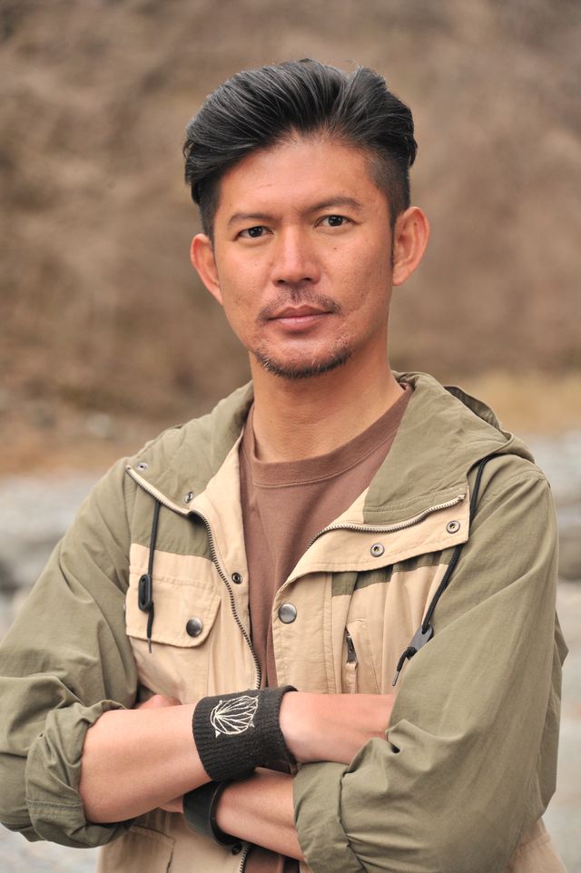 「仮面ライダー響鬼」中村優一、「ジオウ」キャストと記念写真！（2枚目）