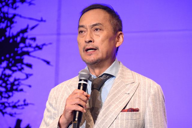 渡辺謙に決定！映画『ライオン・キング：ムファサ』超実写吹替版”キロス”役発表イベント：フォトギャラリー