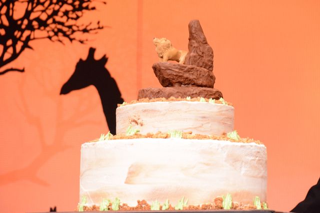 渡辺謙に決定！映画『ライオン・キング：ムファサ』超実写吹替版”キロス”役発表イベント（5枚目）