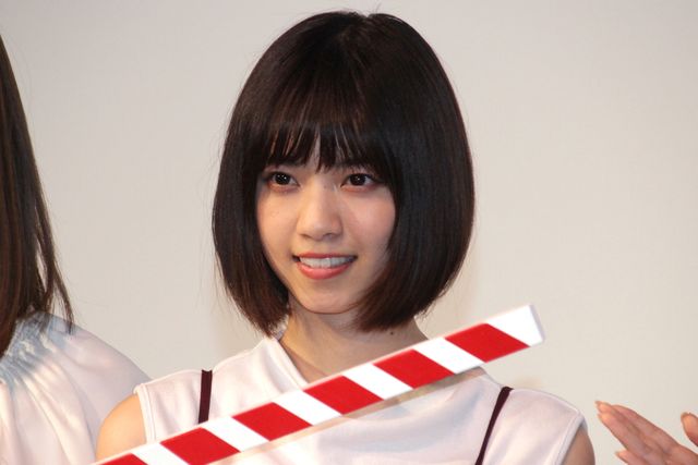 西野七瀬『あさひなぐ』Blu-ray&DVD発売記念スペシャルトークイベント（2枚目）