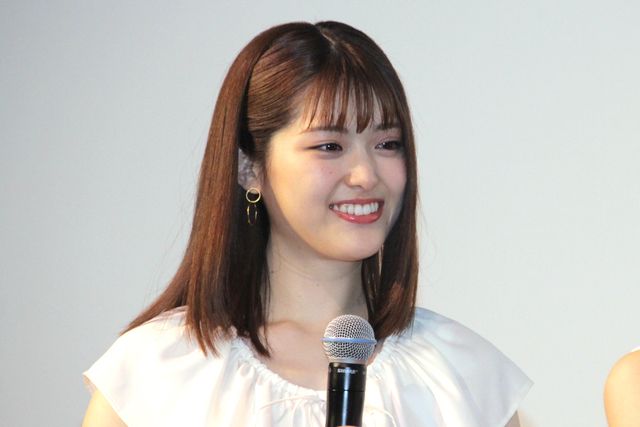 西野七瀬『あさひなぐ』Blu-ray&DVD発売記念スペシャルトークイベント（5枚目）