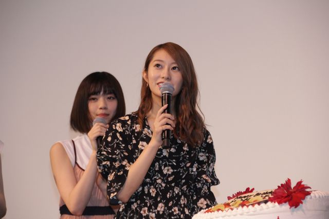 西野七瀬『あさひなぐ』Blu-ray&DVD発売記念スペシャルトークイベント（6枚目）