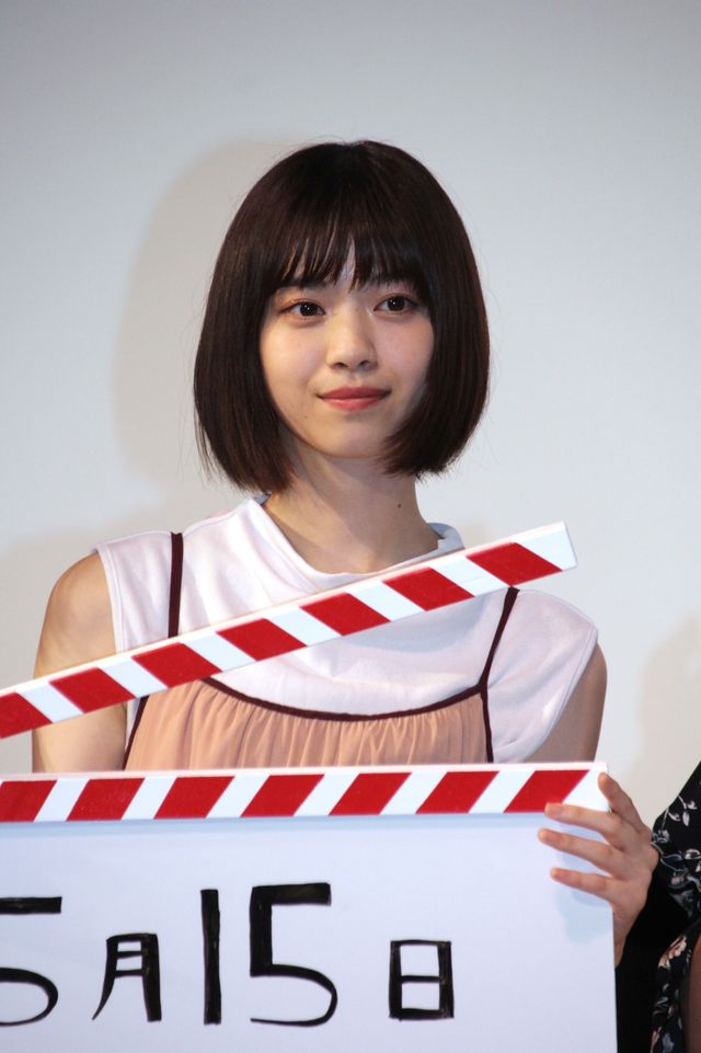 西野七瀬『あさひなぐ』Blu-ray&DVD発売記念スペシャルトークイベント（7枚目）