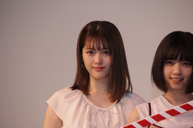 西野七瀬『あさひなぐ』Blu-ray&DVD発売記念スペシャルトークイベント（9枚目）