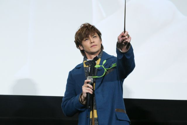 声優・宮野真守＆伊藤静『ファンタビ』応援上映に降臨！フォトギャラリー（2枚目）