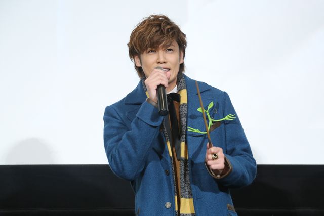 声優・宮野真守＆伊藤静『ファンタビ』応援上映に降臨！フォトギャラリー（4枚目）