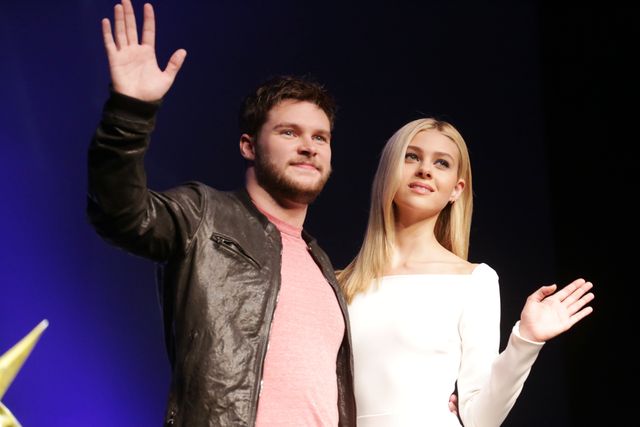 セクシーすぎる！来日中の『トランスフォーマー』新ヒロイン写真ギャラリー（7枚目）